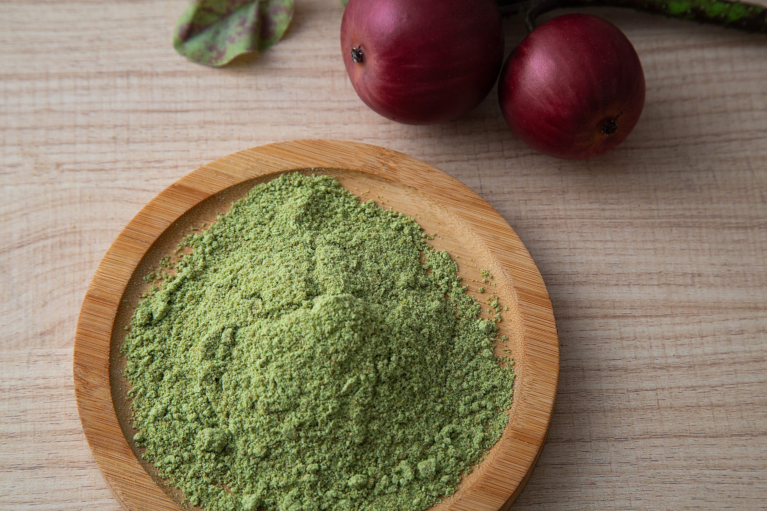 Cold-Pressed Flaxseed Cake