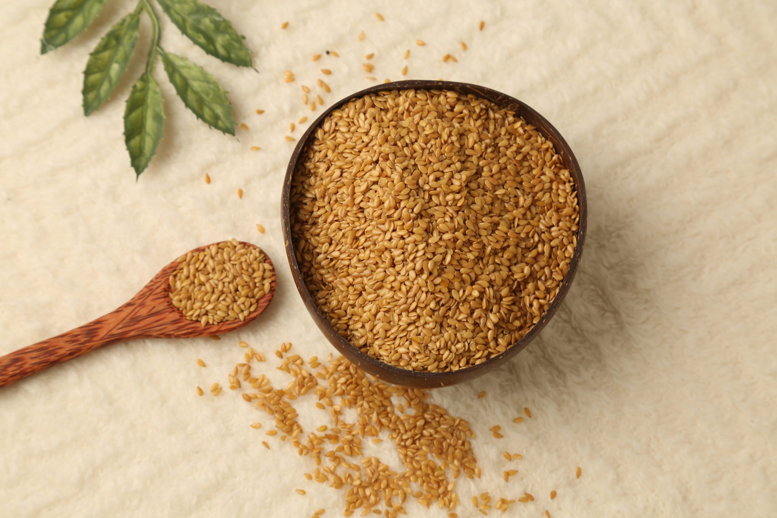 Golden Flaxseed Powder