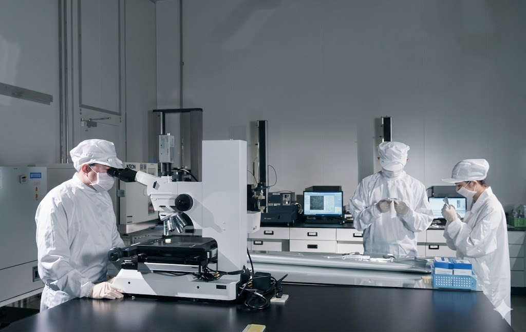 Flaxivo Production Facility